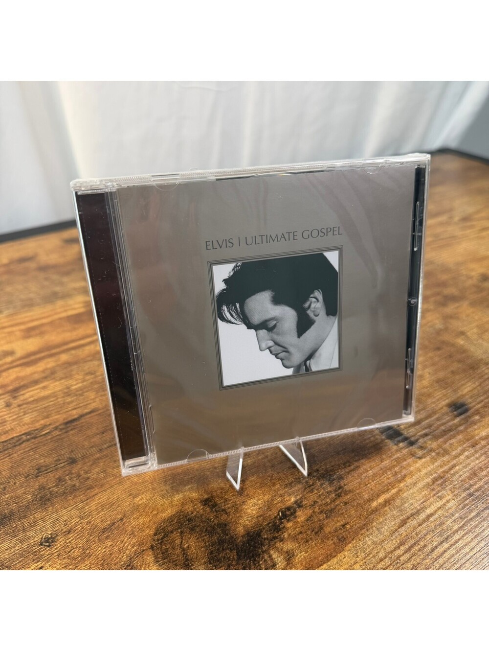 Elvis Presley Ultimate Gospel CD 2007 RCA Legacy New Sealed 25 Songs